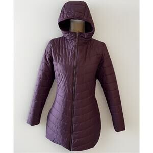 Alpine Design Hazel Ridge Insulated Parka in Potent Purple Heather Size S